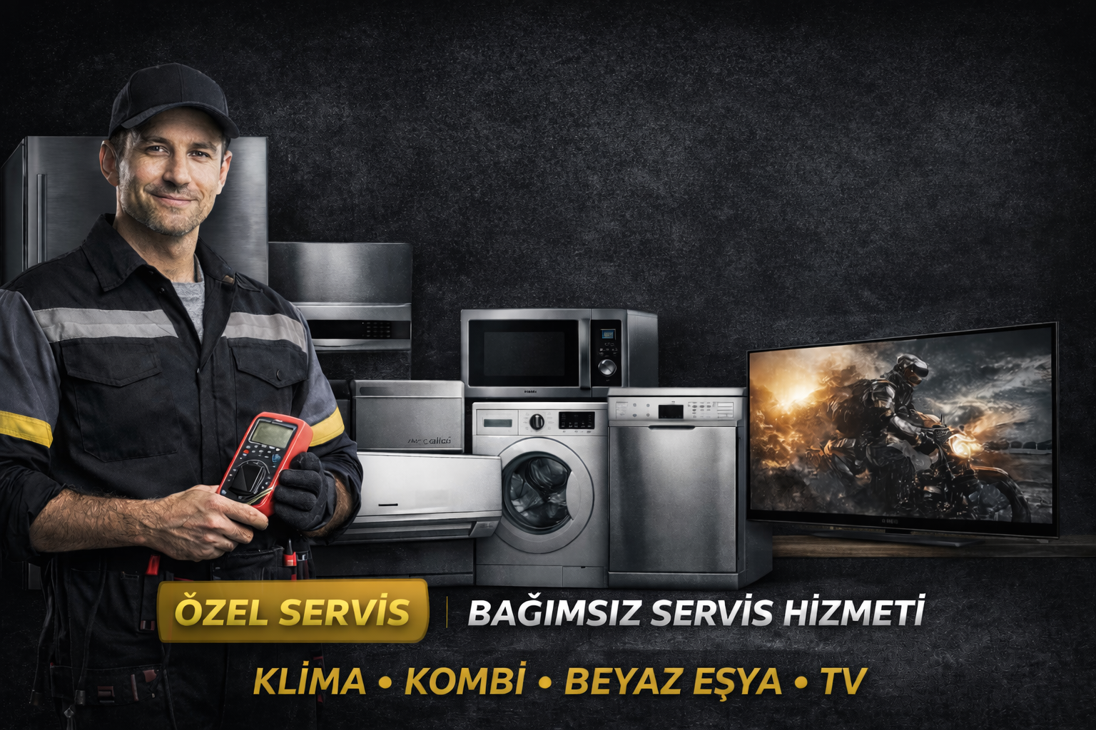 Vize Daikin Servisi